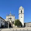 Kerkje in Aveiro